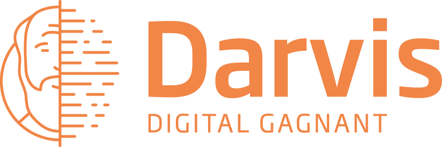 Darvis - Digital Gagnant