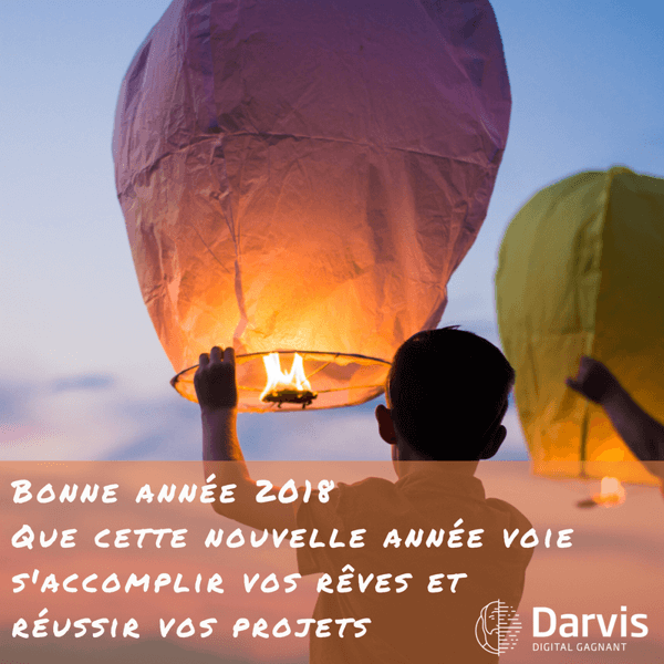 Voeux 2018