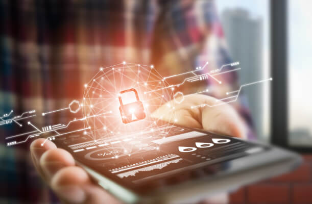 la sécurité par les mots de passe