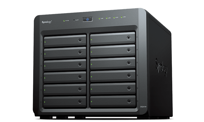 Synology DS2419