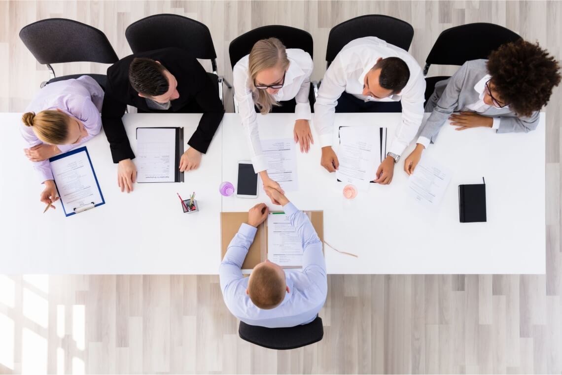 Entretien avec un DSI