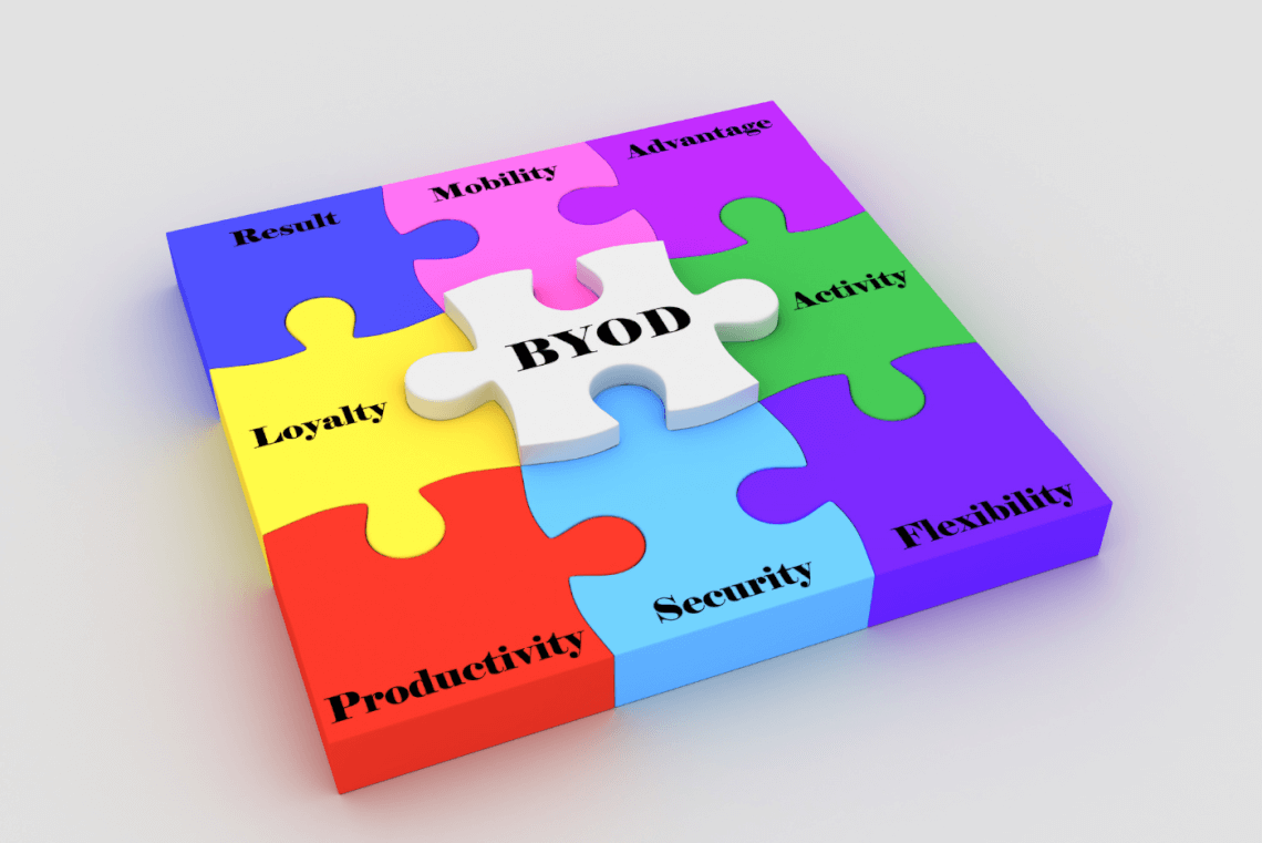 Utiliser votre matériel personnel : les avantages