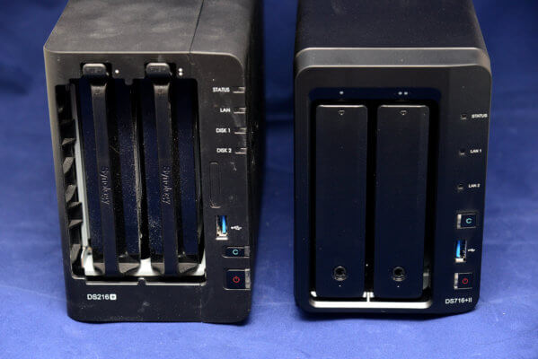 Dispositifs Synology similaires