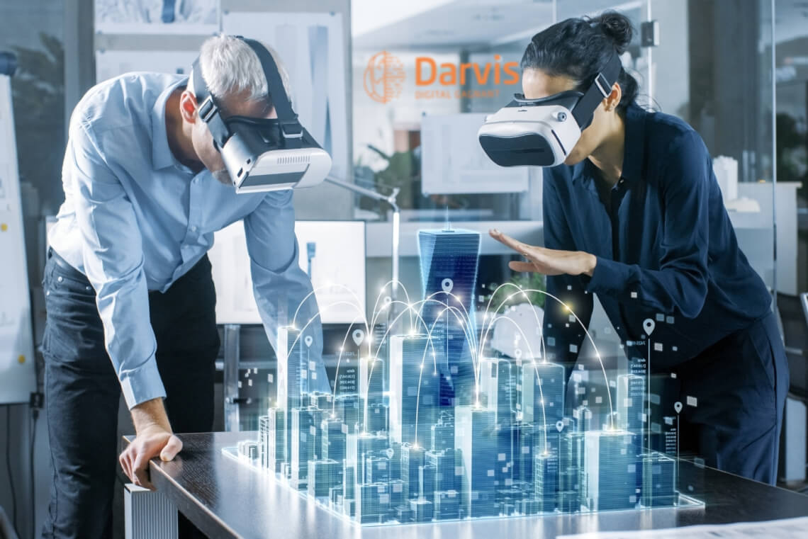 Innovation des process grâce au DSI