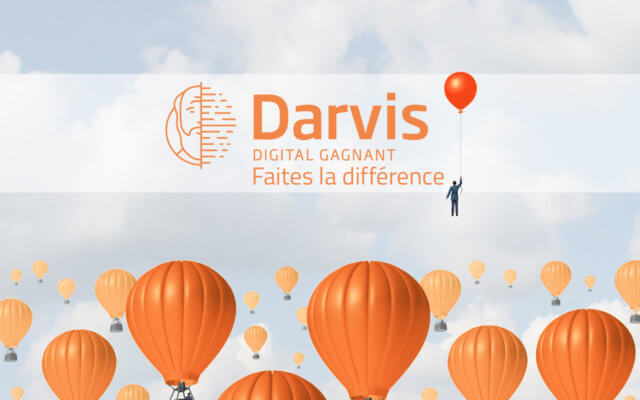 Darvis, DSI externalisé habilité Confidentiel Défense