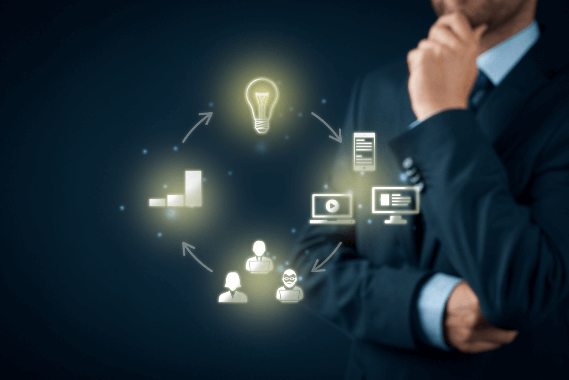 Collaborer avec un DSI externalisé représente une solution rentable et fiable afin de concevoir un PRA (Plan de reprise d'activité) pour rétablir le système d'information dans un délai fixé contractuellement en cas d'incident ou de défaillance majeur